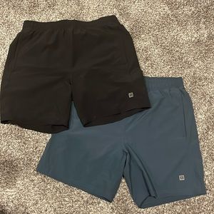 Men’s size Medium 7in shorts